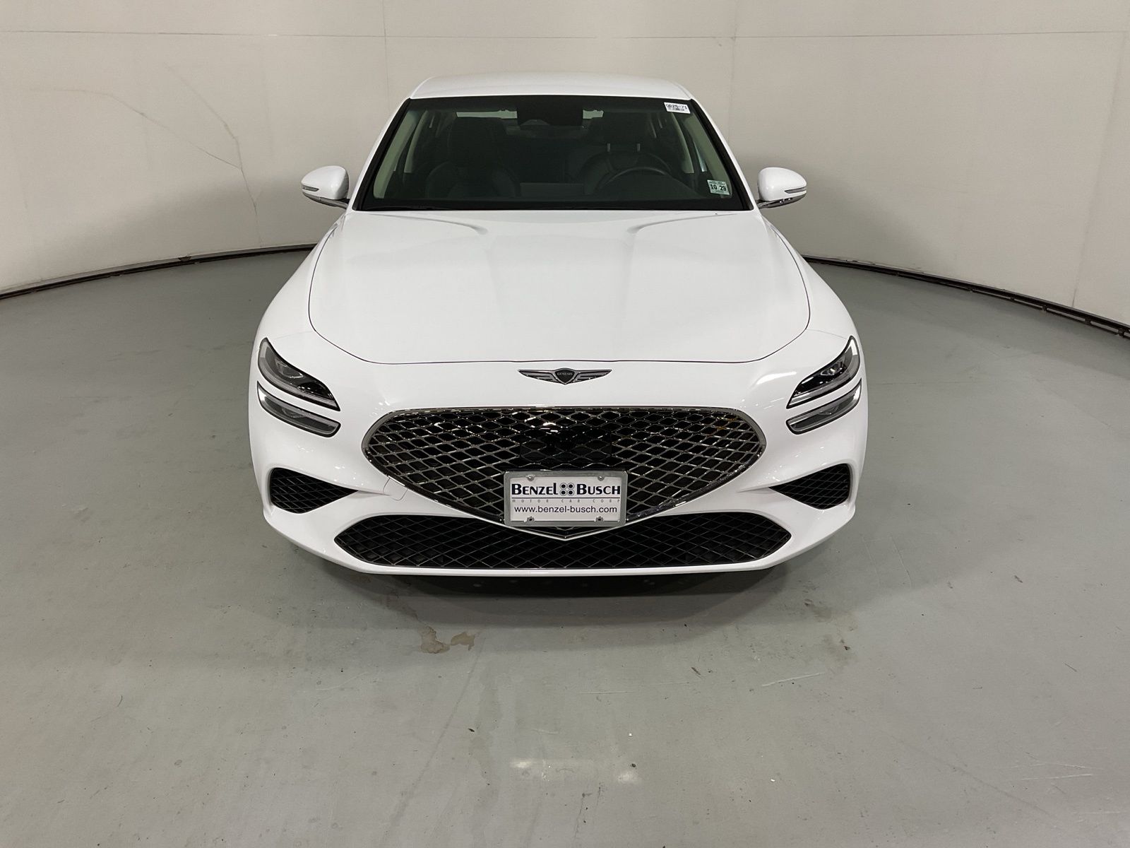 Used 2025 GENESIS G70 Standard with VIN KMTG34SC6SU146842 for sale in Englewood, NJ