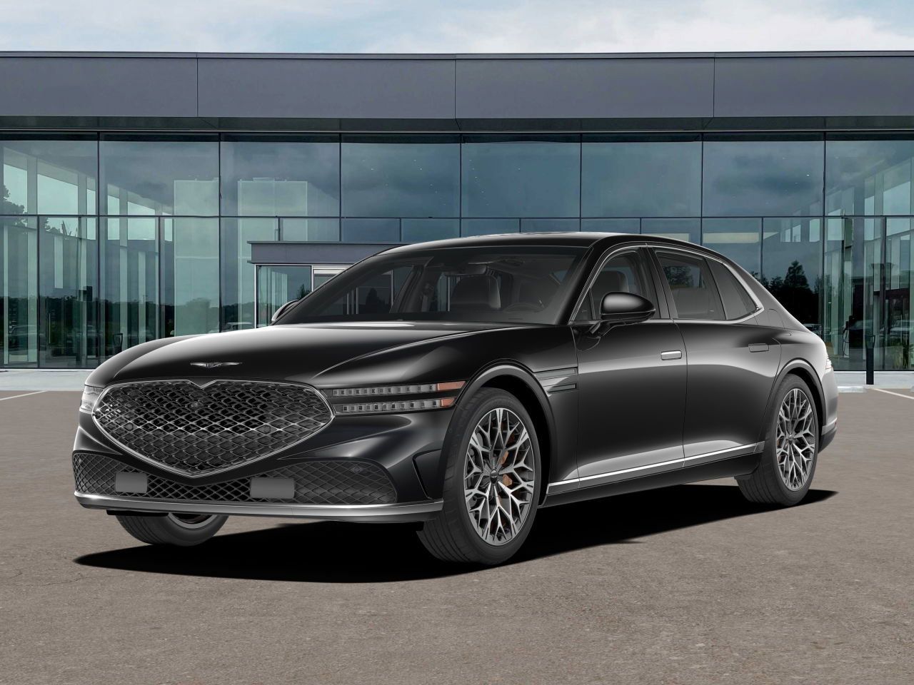 2025 Genesis G90 Sedan 