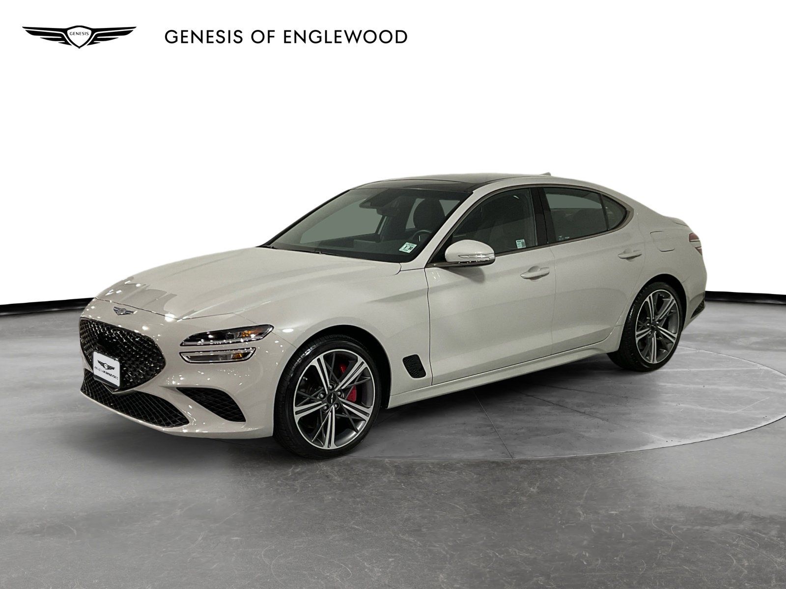 2025 GENESIS G70