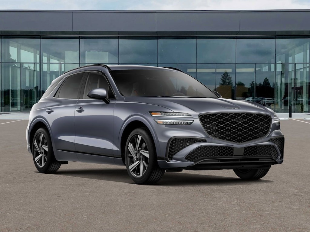 New 2026 Genesis GV70 3.5T Sport Advanced SUV