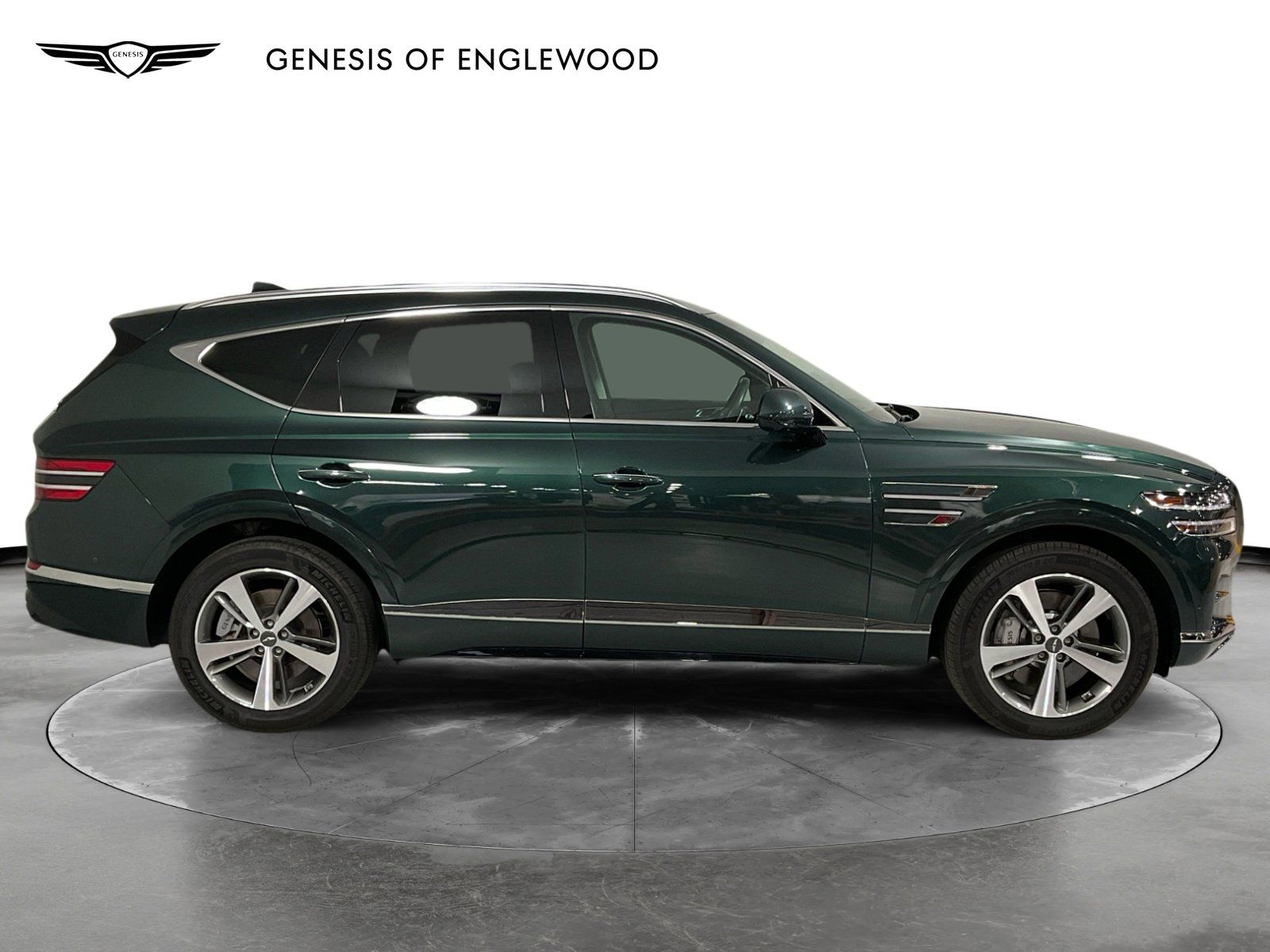 2023 Genesis GV80 2.5T photo 4