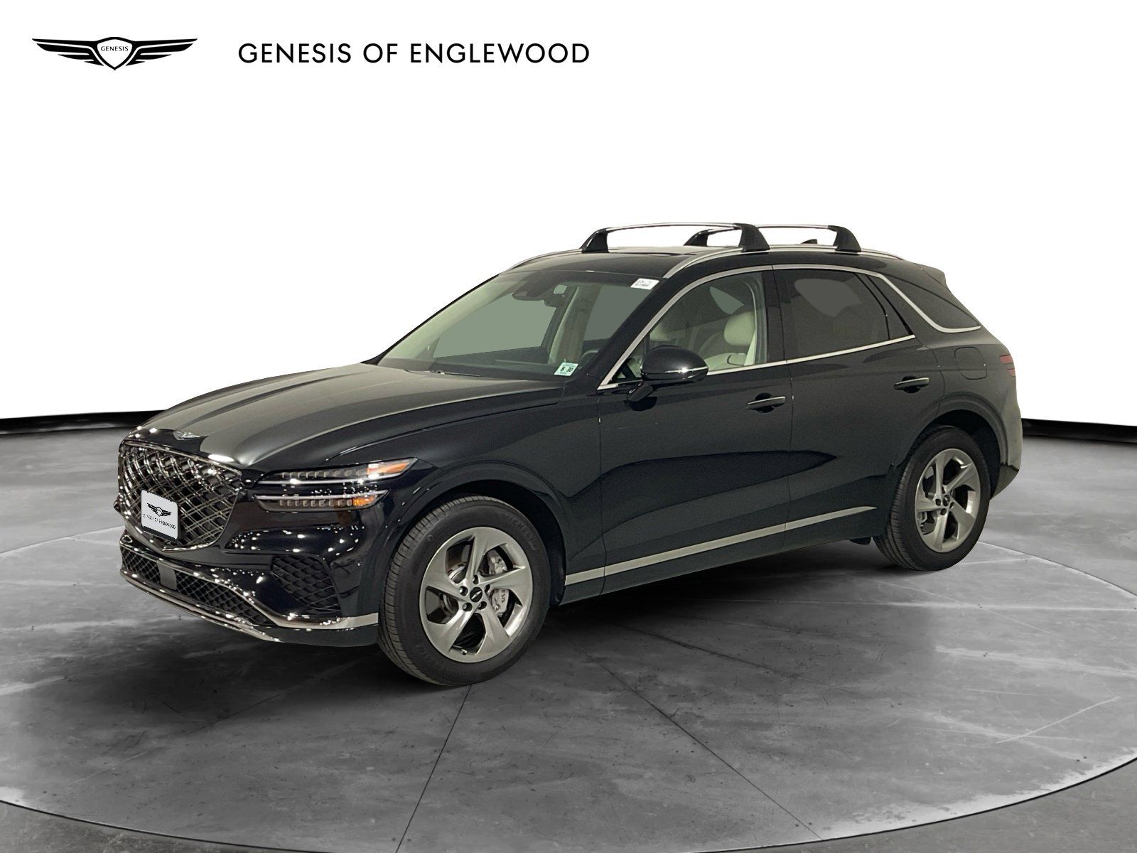 2026 GENESIS GV70 Advanced's photo