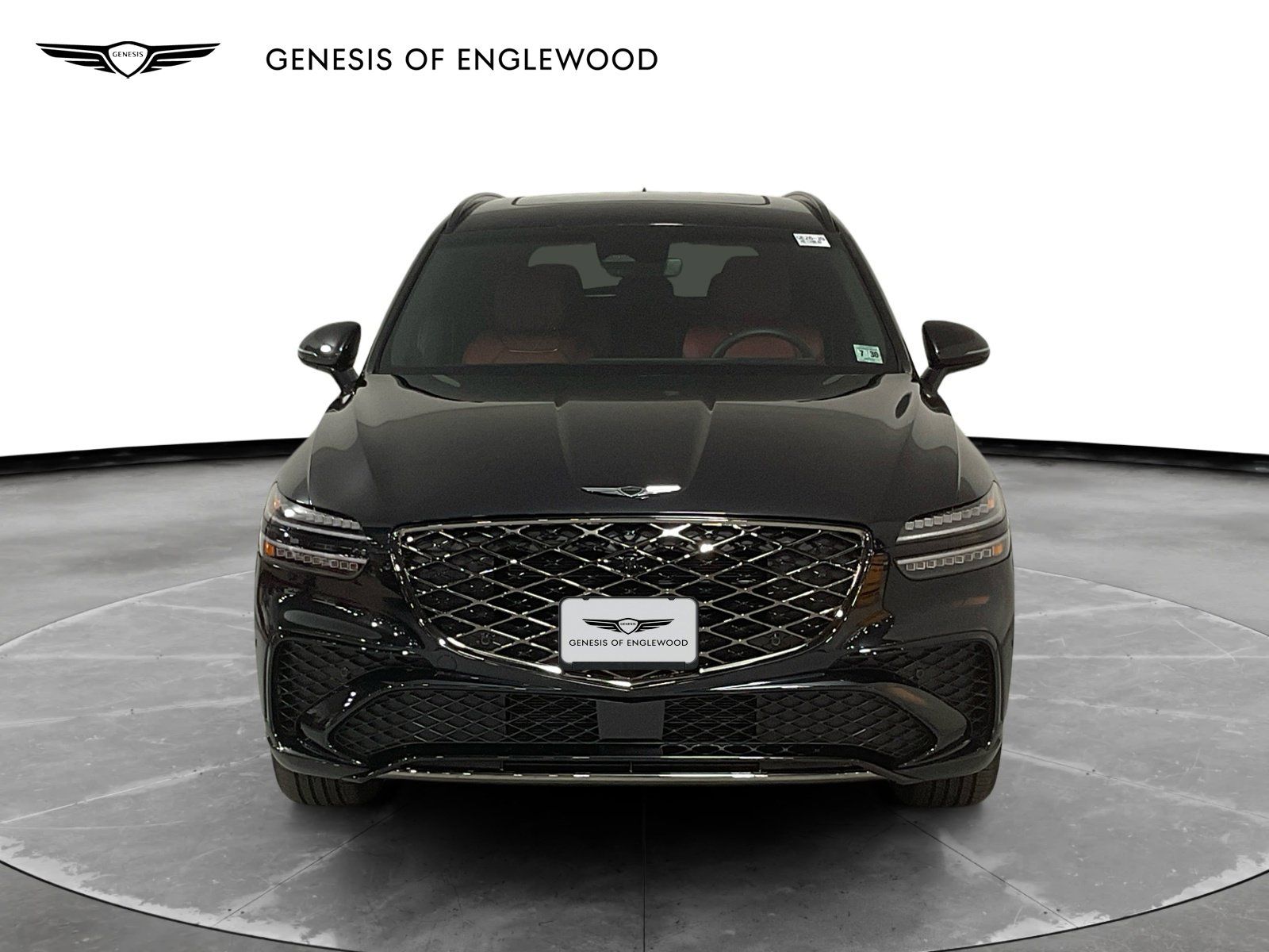 2026 GENESIS GV70 Sport Advanced's photo