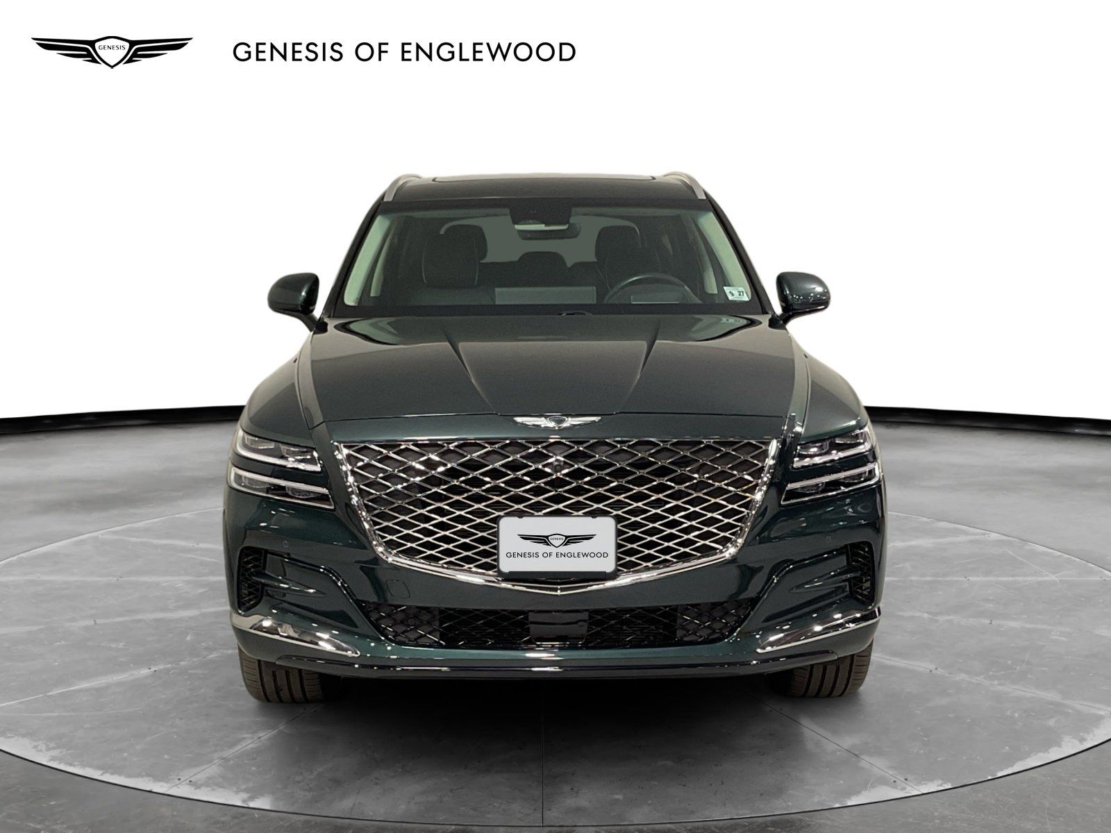 2023 Genesis GV80 2.5T photo 2