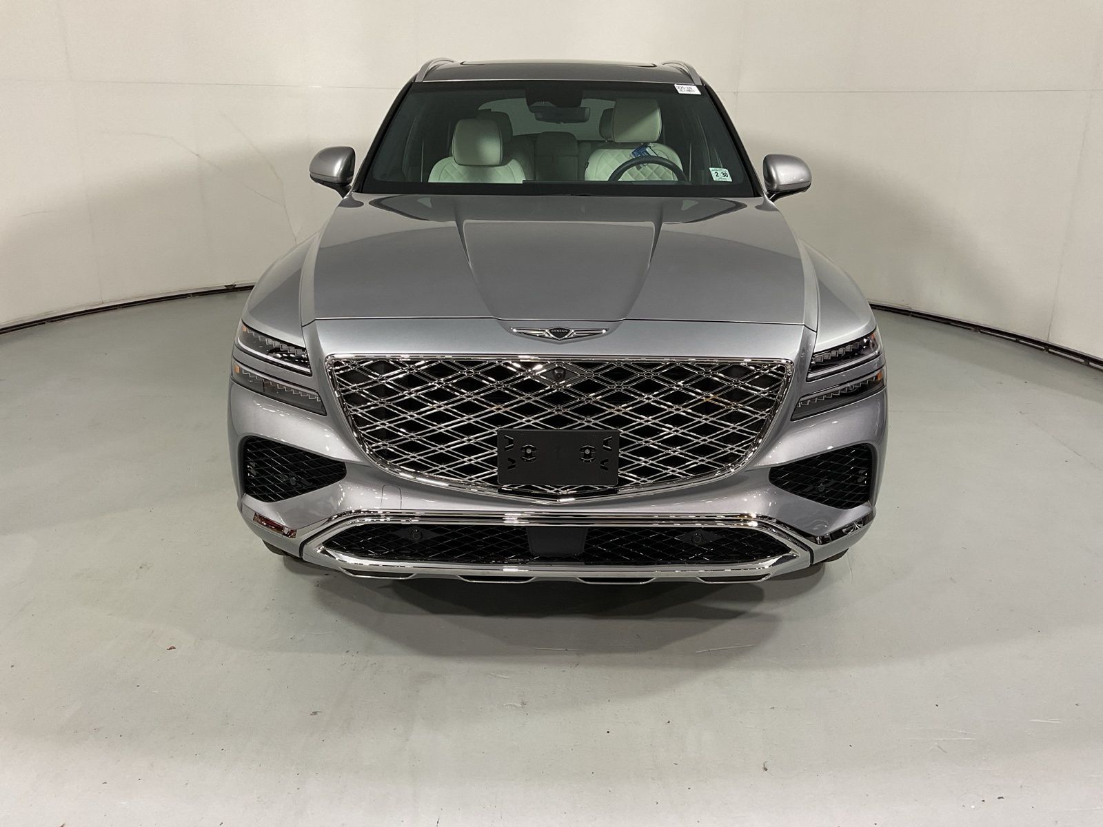 Certified 2025 GENESIS GV80 Prestige with VIN KMUHEESC4SU245918 for sale in Englewood, NJ