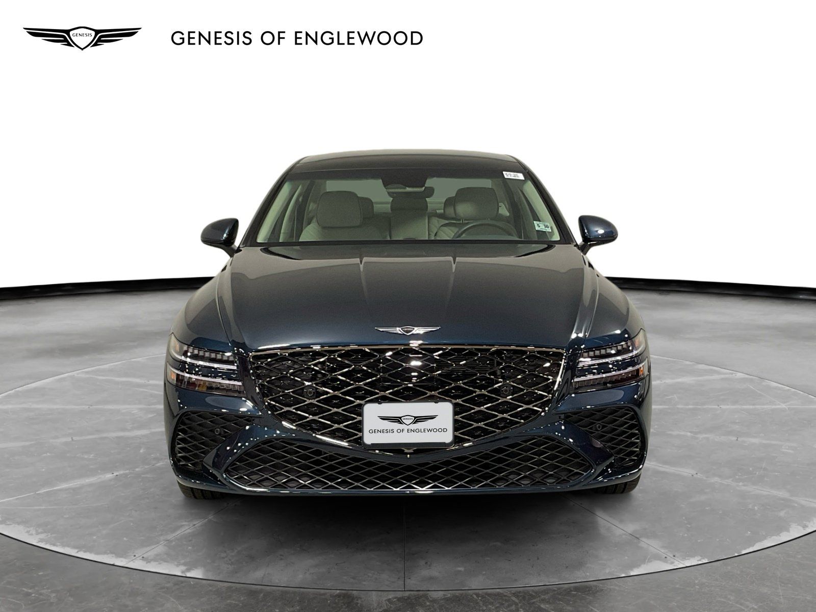 2025 Genesis G80 3.5T Sport Advanced photo 2