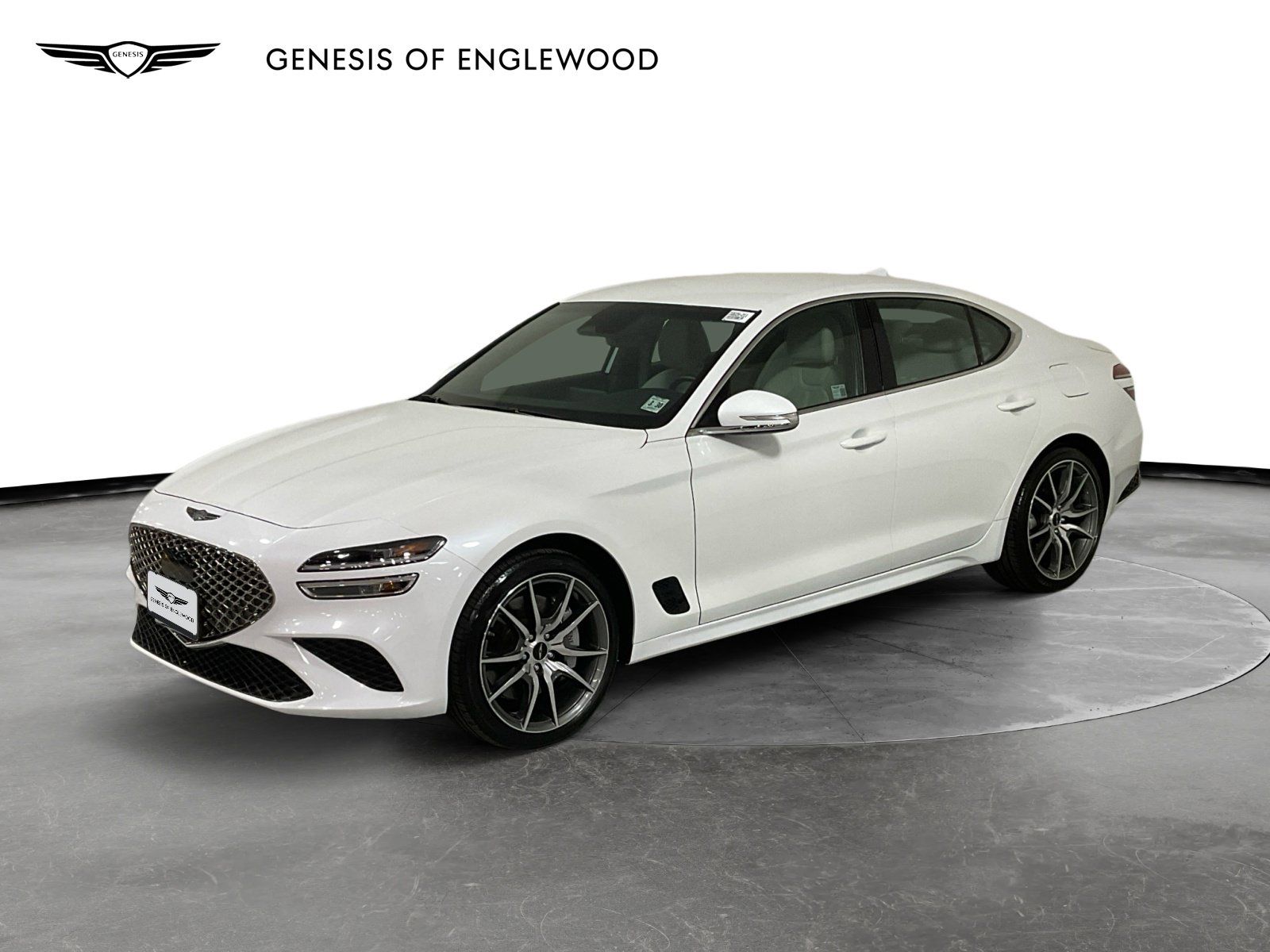 2025 GENESIS G70 Standard's photo