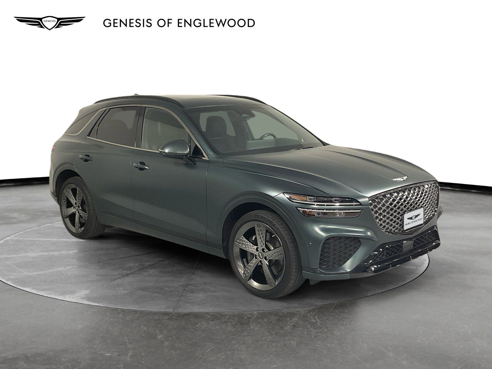 2024 Genesis GV70 2.5T photo 4