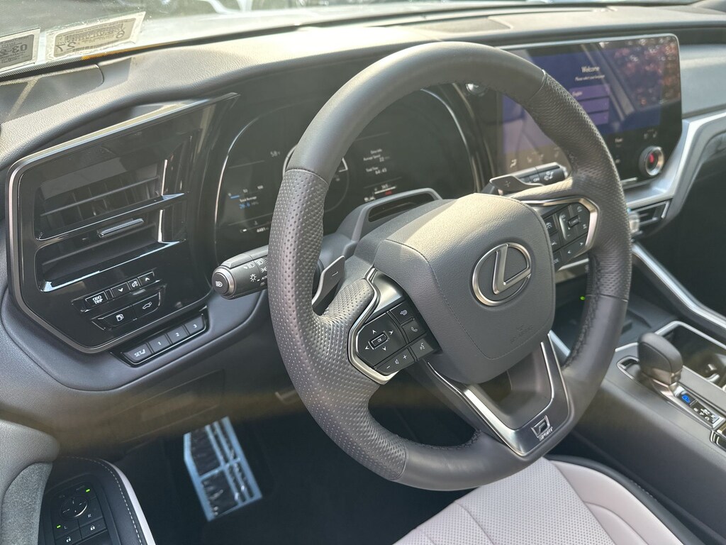 Used 2025 Lexus TX 500h F SPORT SUV