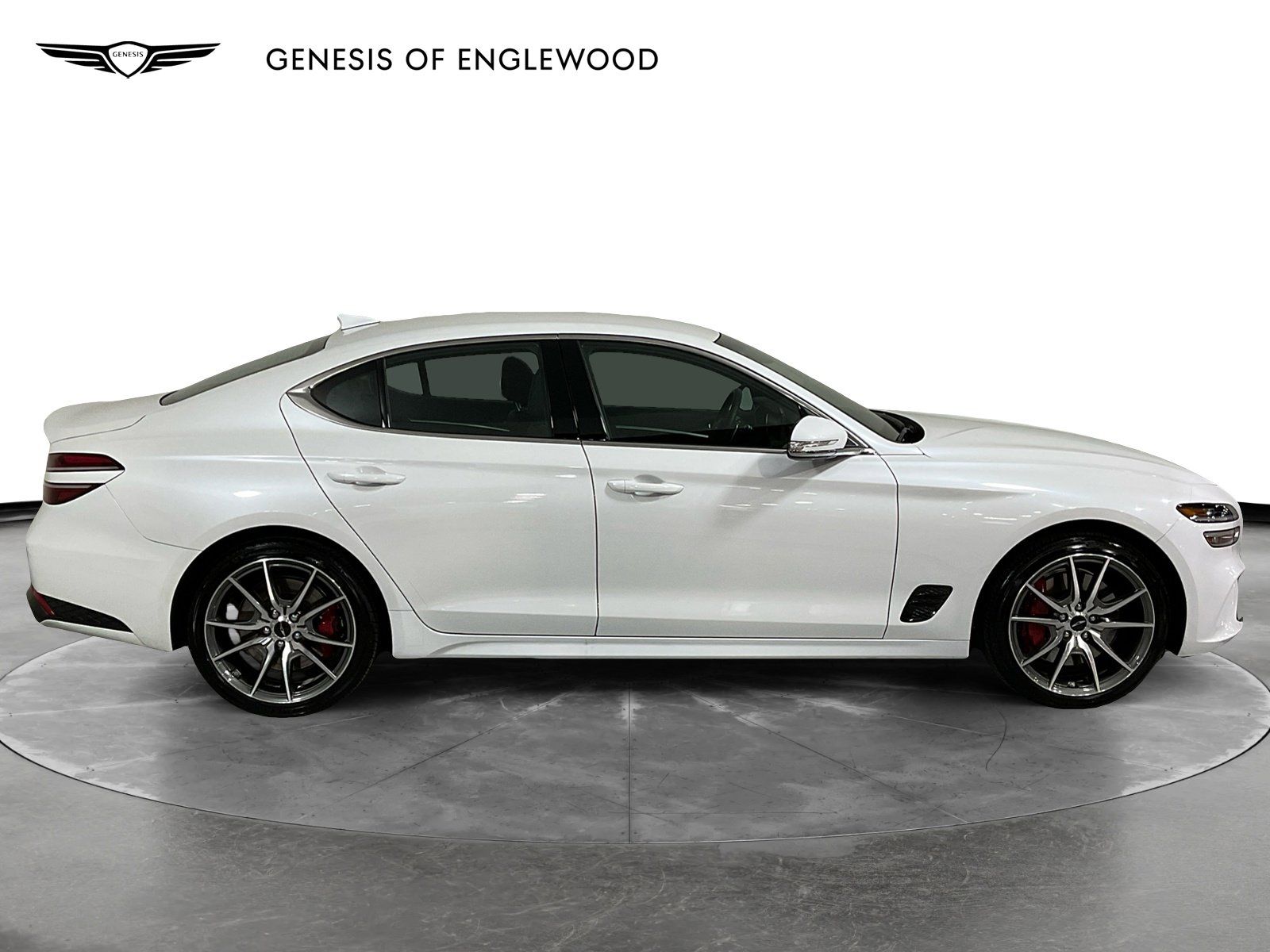 2025 Genesis G70 2.5T photo 4