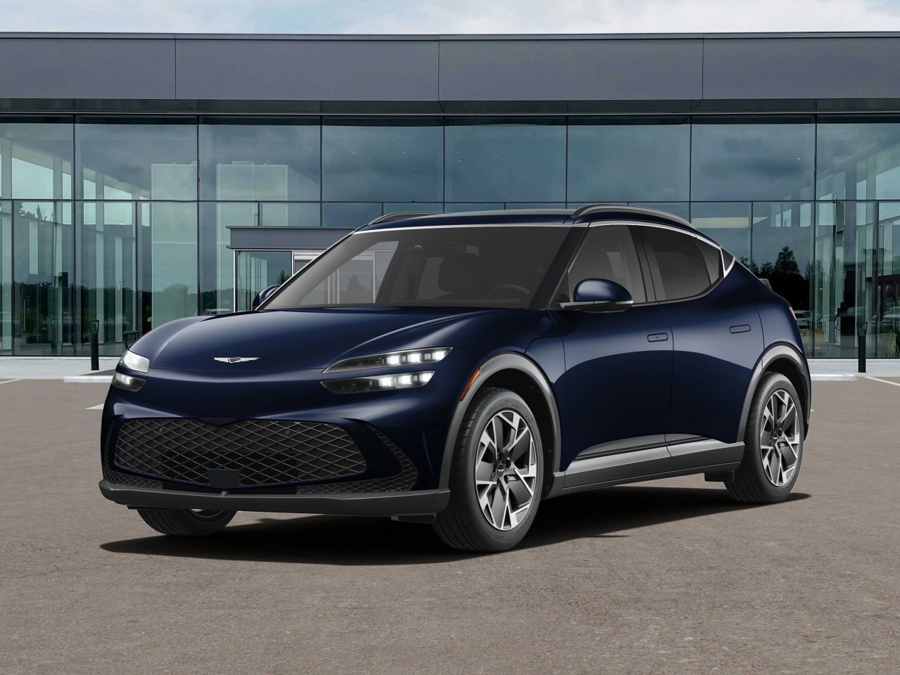 2025 Genesis GV60 SUV 