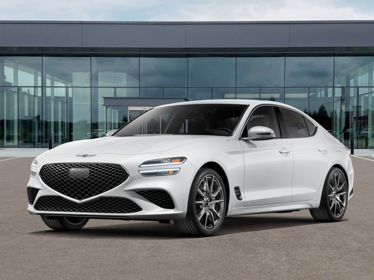 2026 Genesis G70 Sedan 