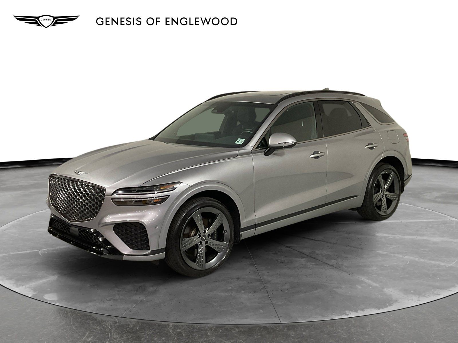 2023 GENESIS GV70
