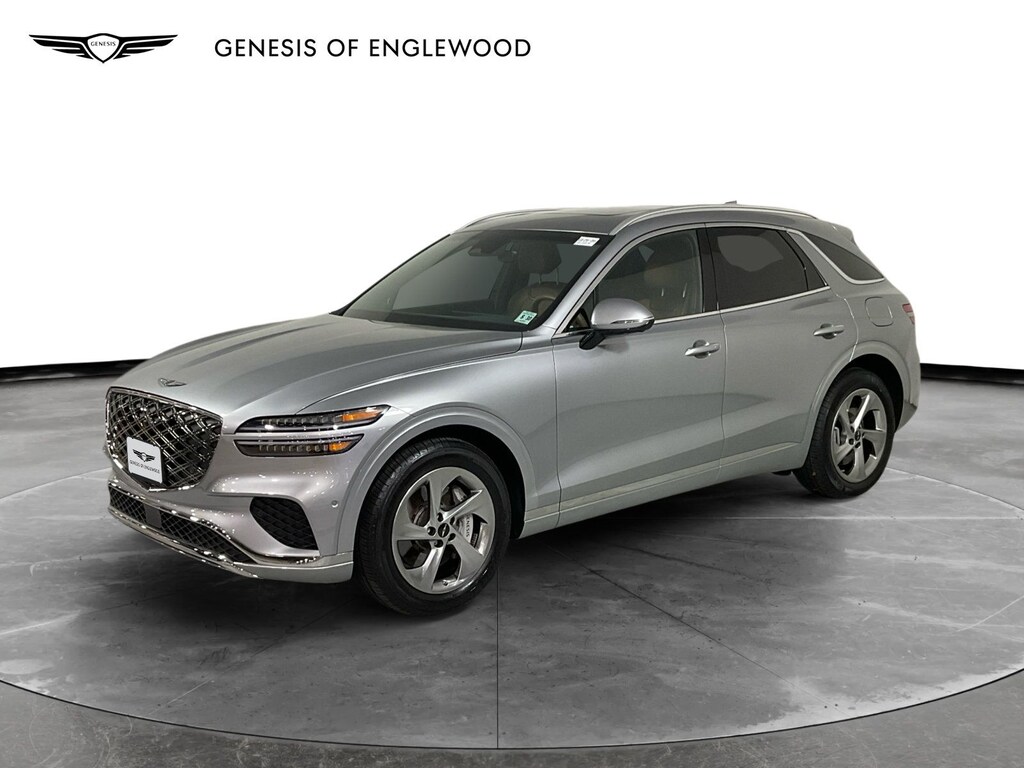 Used 2026 Genesis GV70 2.5T Advanced AWD SUV