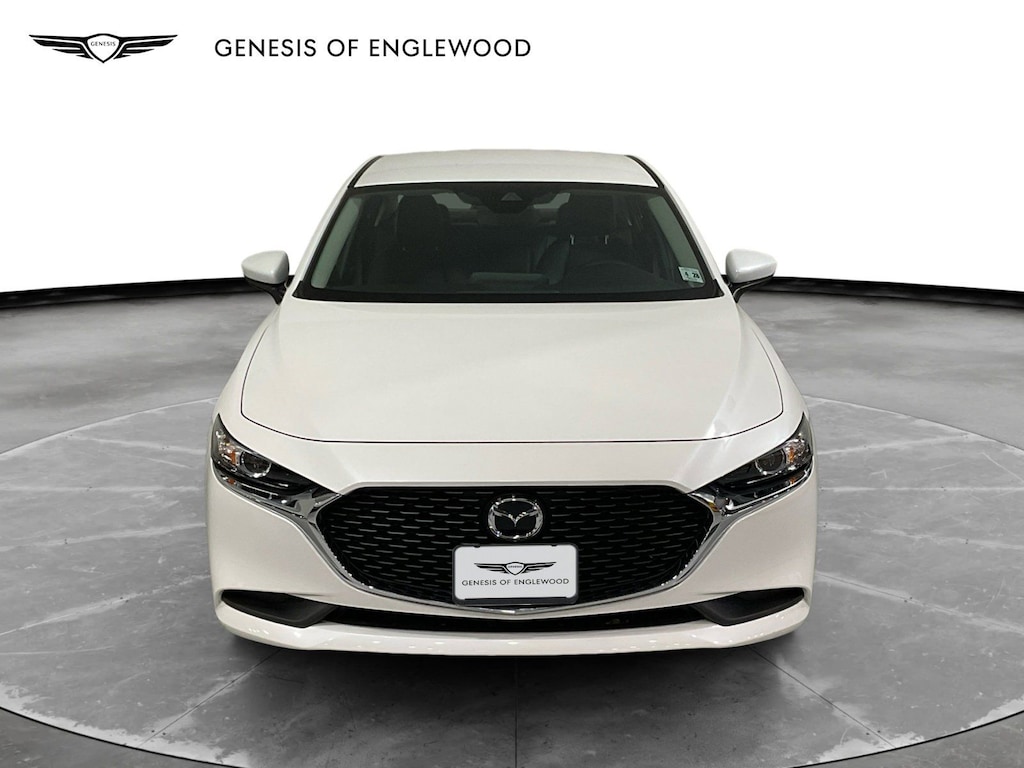 Used 2023 Mazda Mazda3 Sedan 2.5 S Select Package Sedan