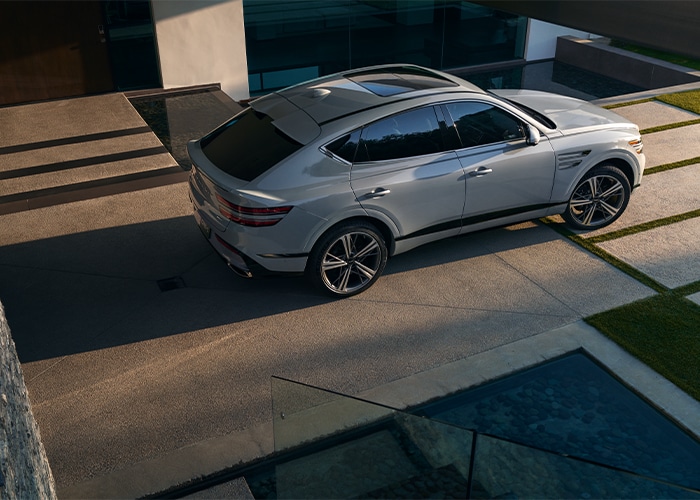 Genesis GV80 Coupe
