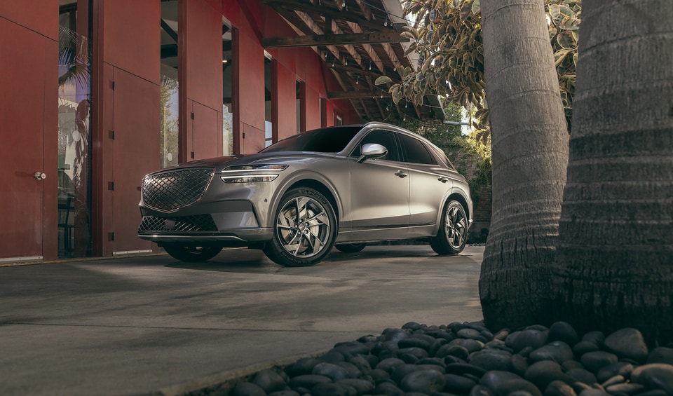 Genesis Electrified GV70