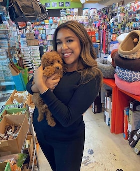 Staff member Joanne Fuentes from ID_b190ccaf4e04