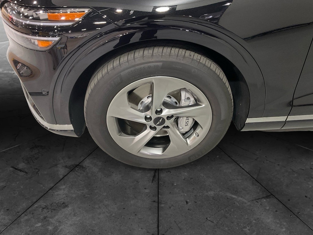 Certified 2026 Genesis GV70 2.5T Advanced AWD SUV