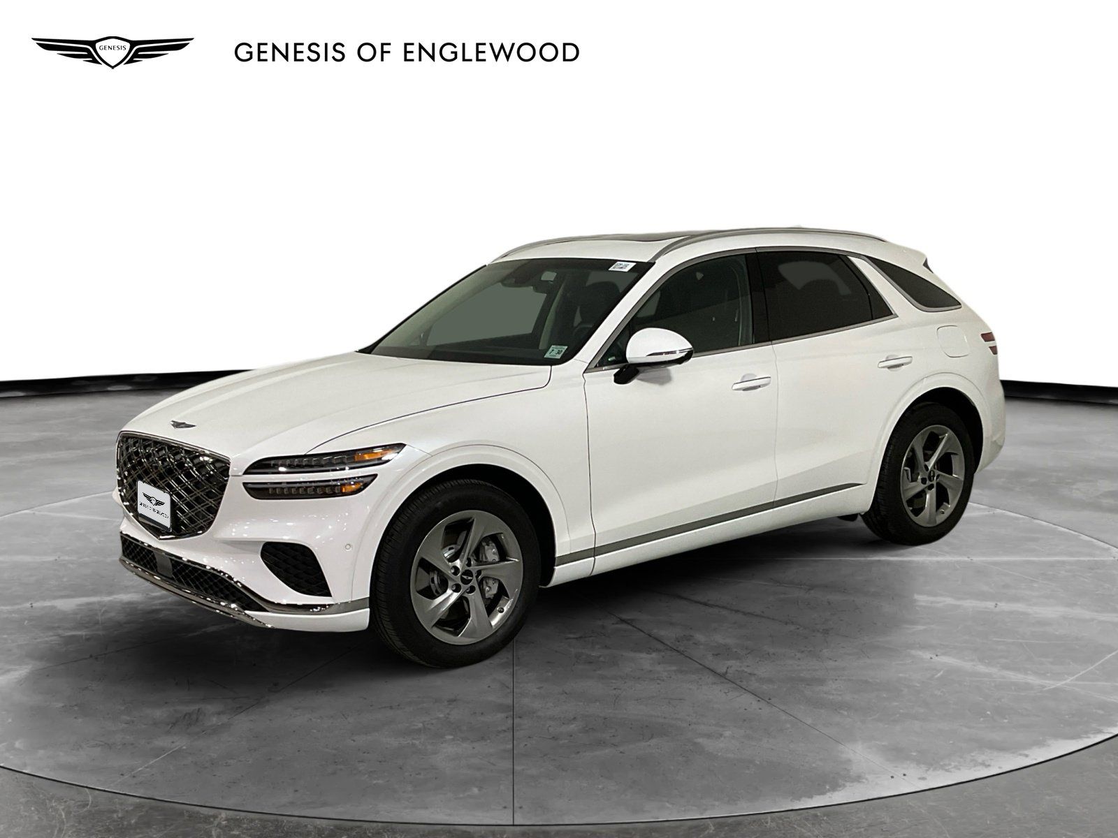 2026 GENESIS GV70 Advanced's photo