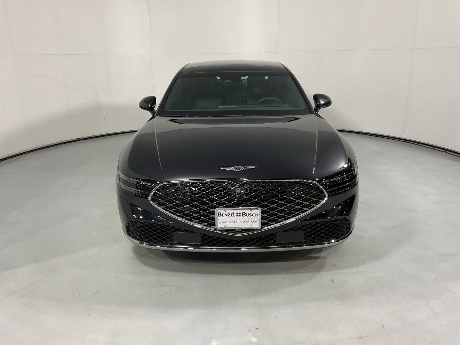 Certified 2024 GENESIS G90 Base with VIN KMTFC4SD0RU037906 for sale in Englewood, NJ