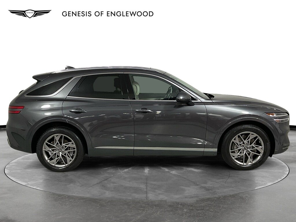 Certified 2023 Genesis GV70 2.5T SUV