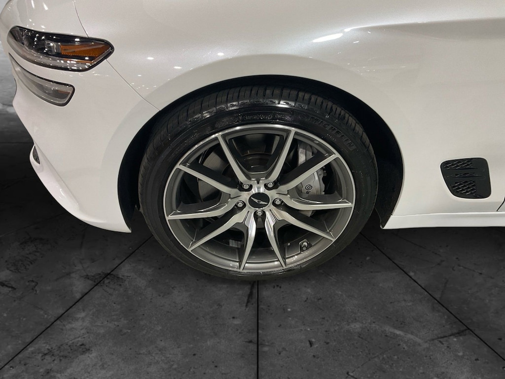 Certified 2026 Genesis G70 2.5T AWD Sedan