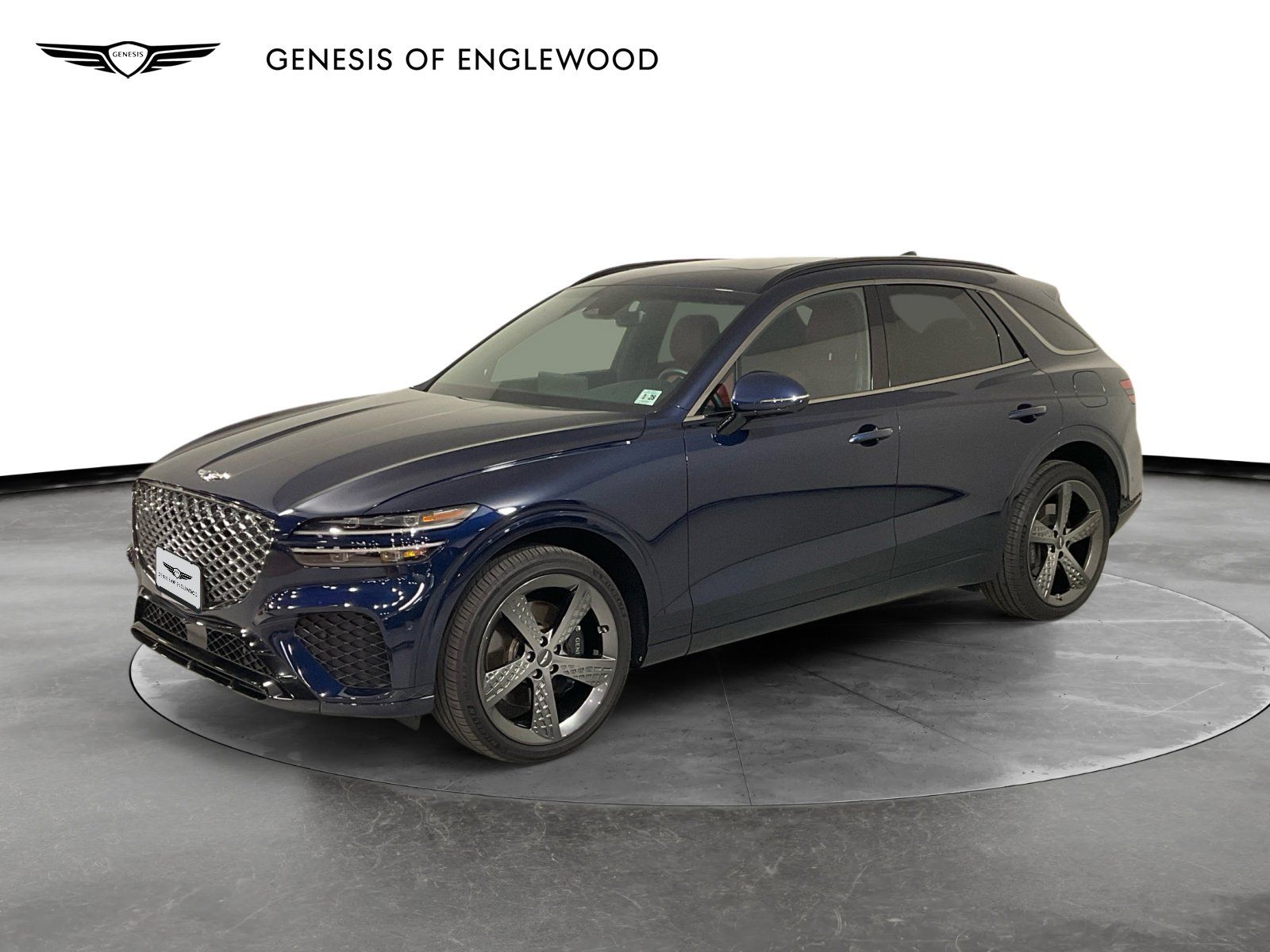 2023 GENESIS GV70 Standard's photo