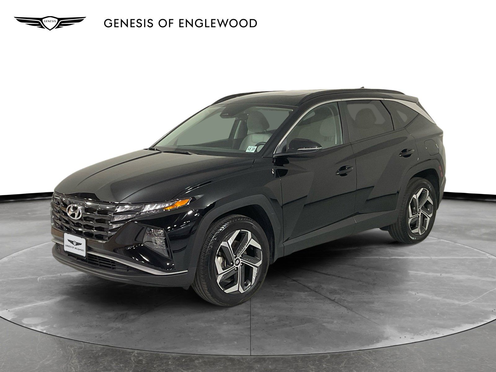 2023 Hyundai Tucson SEL's photo