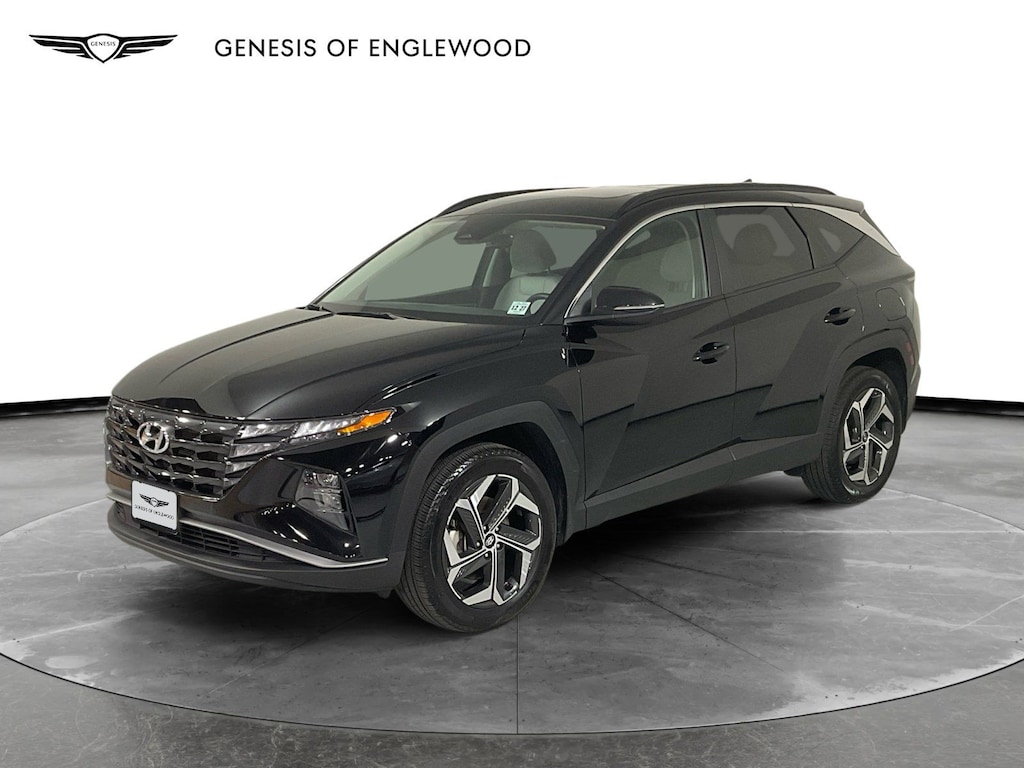 Used 2023 Hyundai Tucson SEL SUV