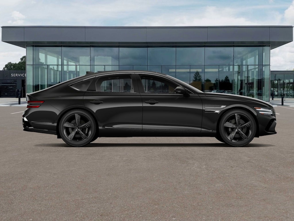 New 2026 Genesis G80 2.5T Sport Prestige Sedan