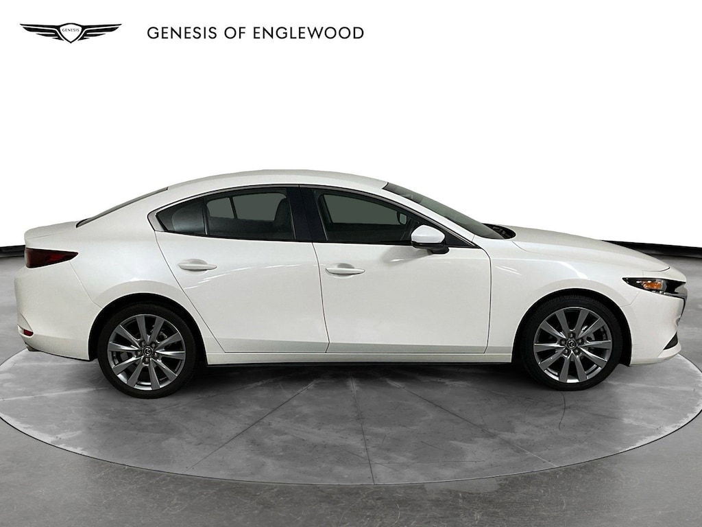 Used 2023 Mazda Mazda3 Sedan 2.5 S Select Package Sedan