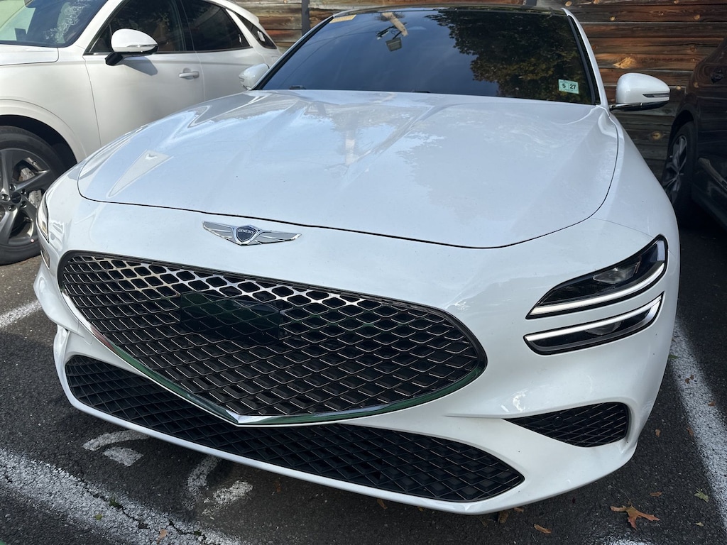 Used 2022 Genesis G70 2.0T Sedan