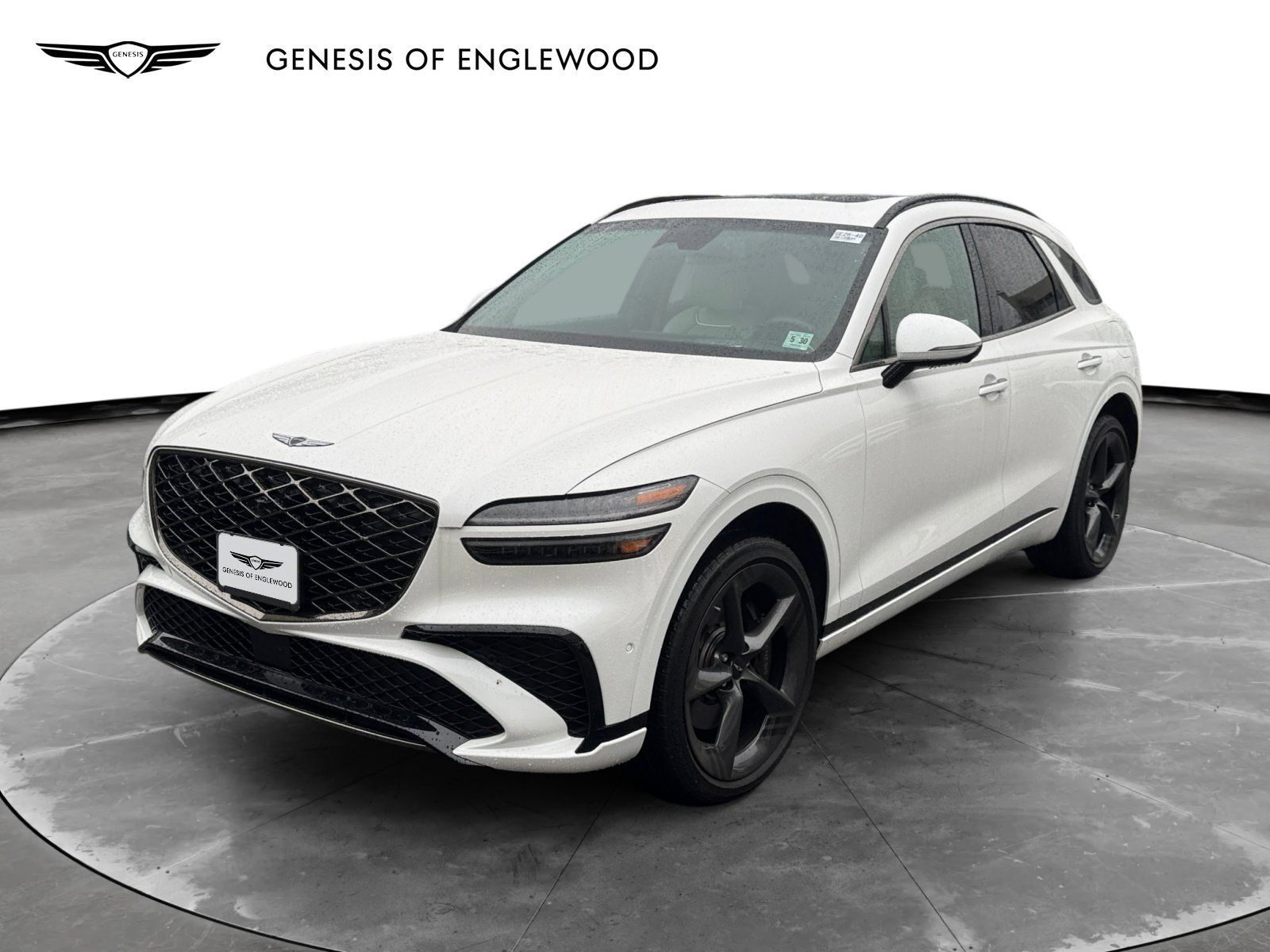 2026 GENESIS GV70 Sport Prestige's photo