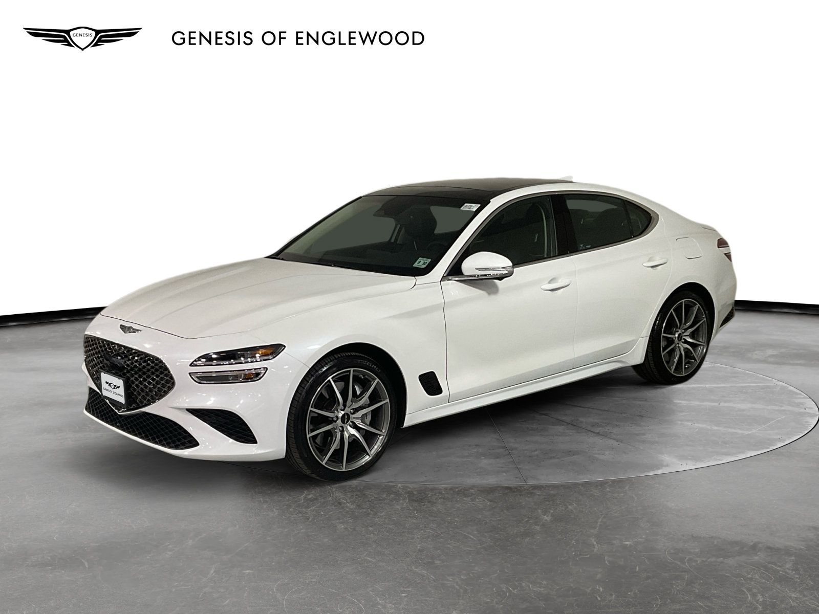 2026 GENESIS G70 Prestige's photo