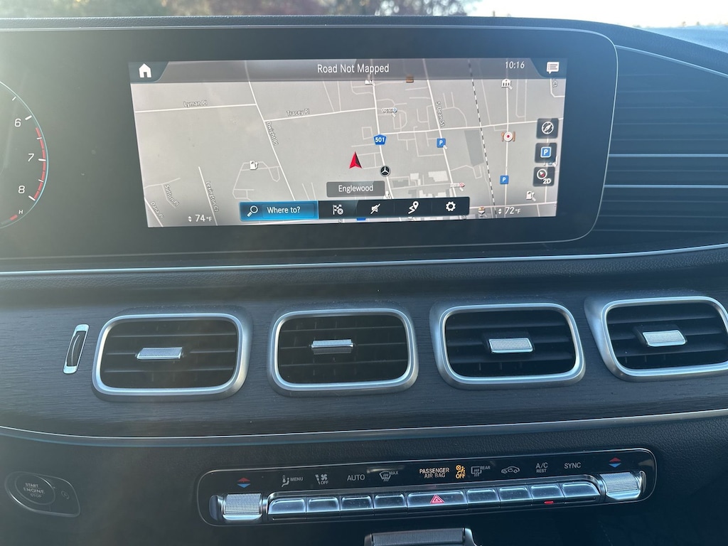 Used 2020 Mercedes-Benz GLE 350 4MATIC SUV