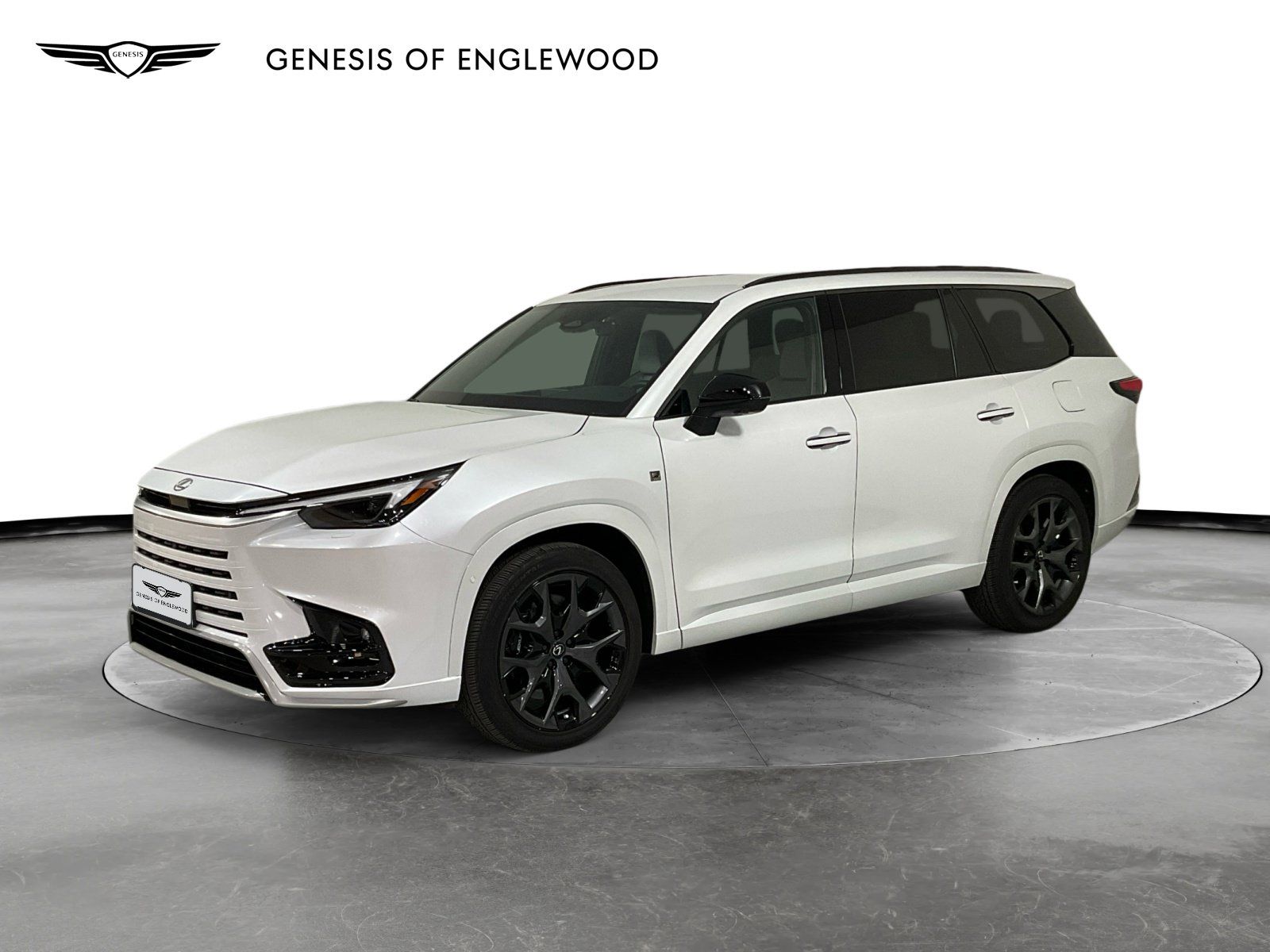 2025 Lexus TX Hybrid F Sport Premium's photo