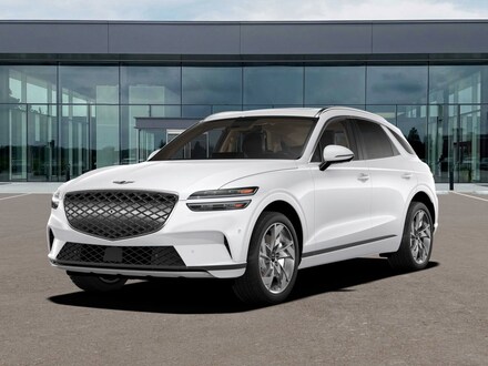 2025 Genesis Electrified GV70 Advanced SUV
