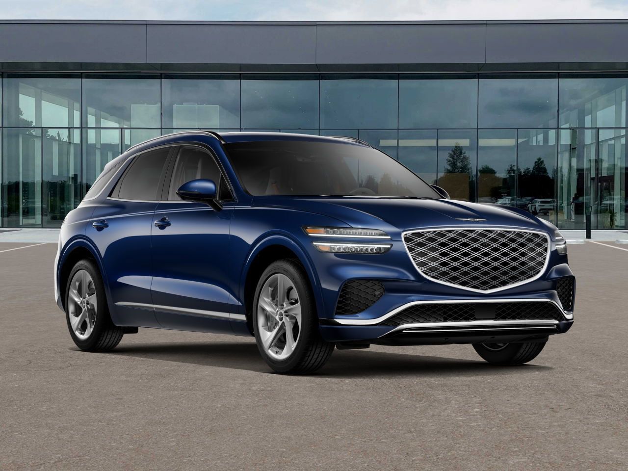 2026 Genesis GV70 2.5T Advanced photo 2