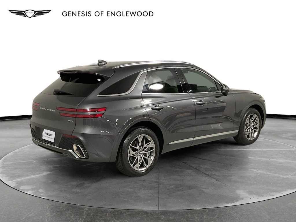 Certified 2023 Genesis GV70 2.5T SUV