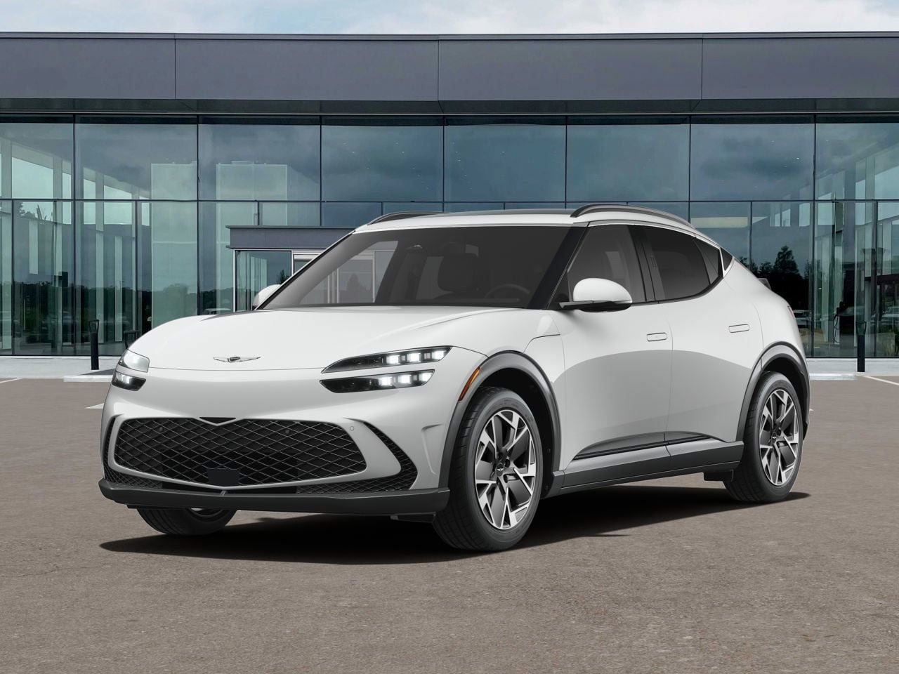 2025 Genesis GV60 SUV 