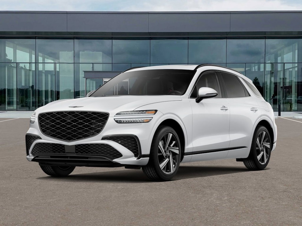 New 2026 Genesis GV70 3.5T Sport Advanced SUV