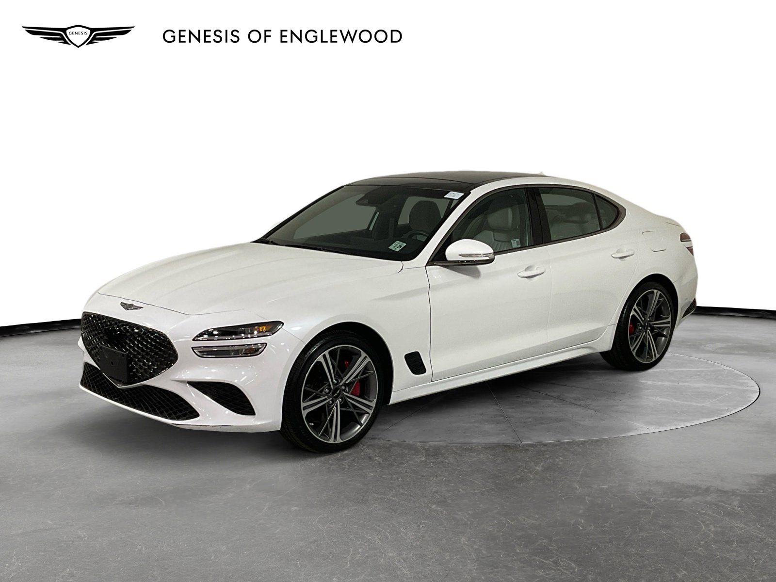 2025 GENESIS G70 Sport Advanced