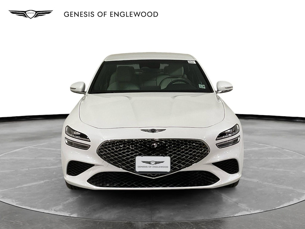 Certified 2025 Genesis G70 2.5T AWD Sedan