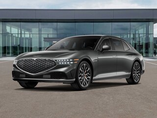 2026 Genesis G90 3.5T E-SC Mhev Sedan