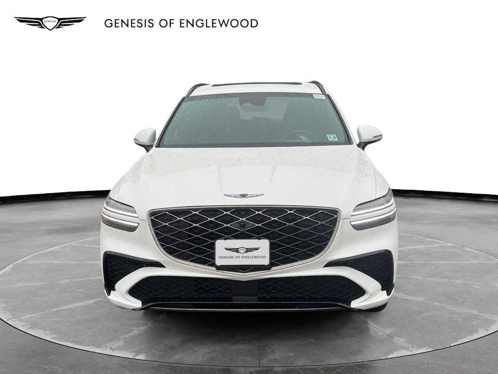 Certified 2026 Genesis GV70 3.5T Sport Prestige AWD SUV