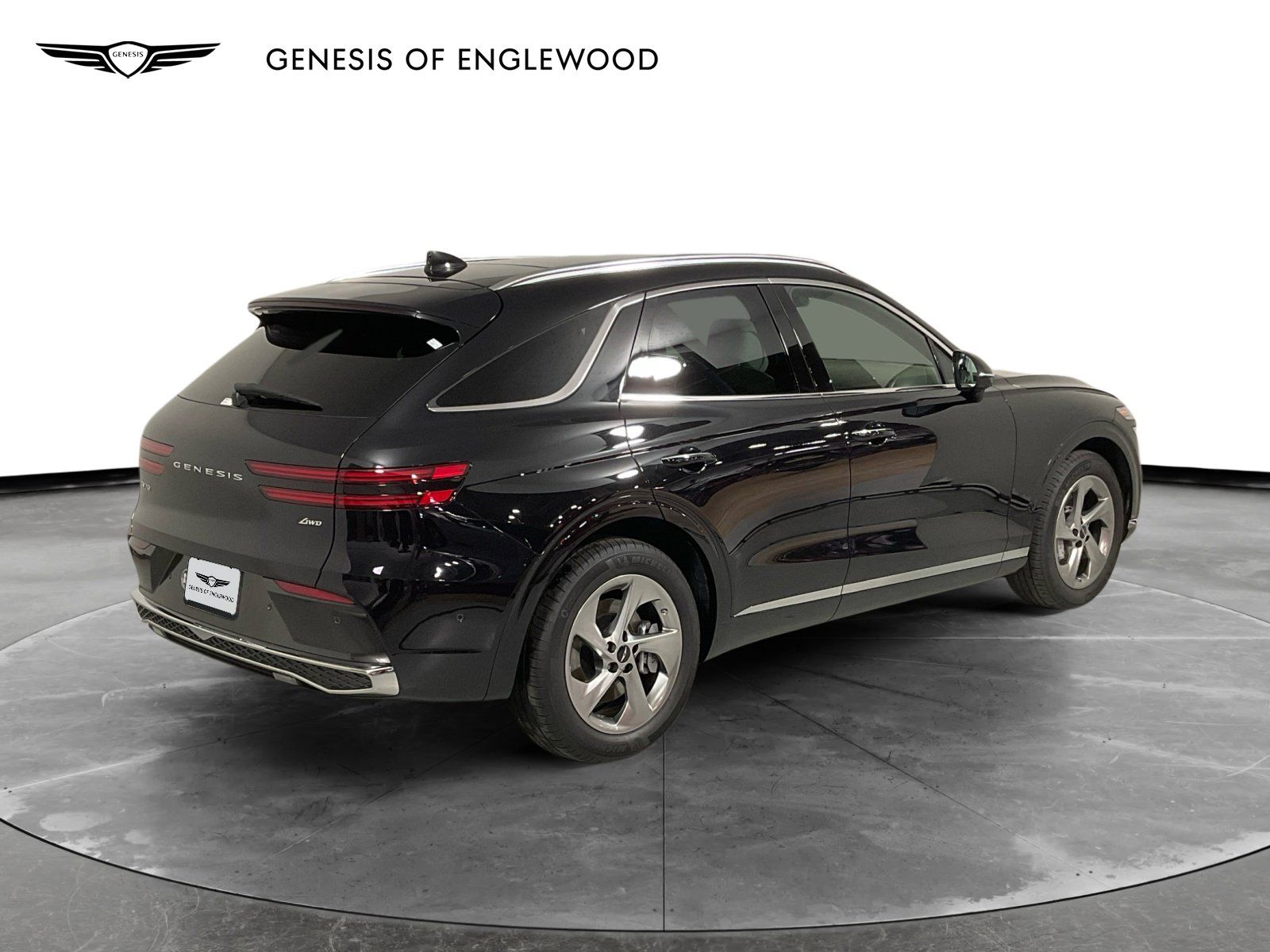 2026 Genesis GV70 2.5T Advanced photo 4