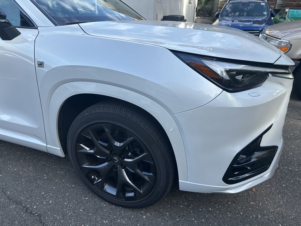Used 2025 Lexus TX 500h F SPORT SUV