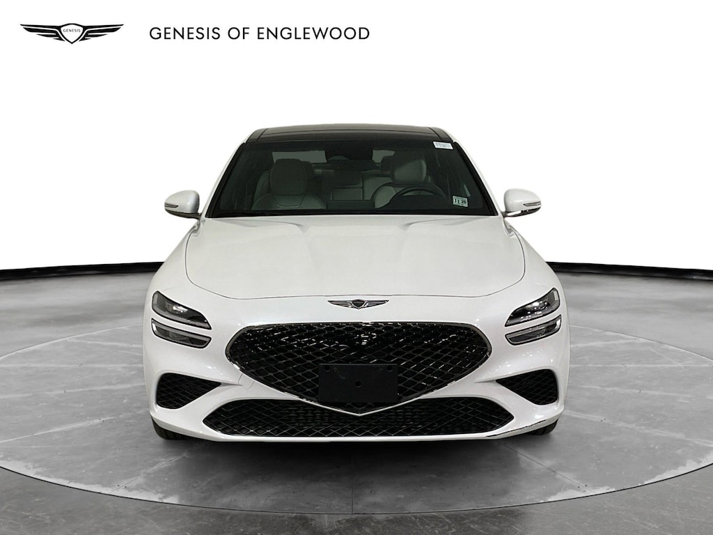 Certified 2025 Genesis G70 3.3T Sport Advanced AWD Sedan