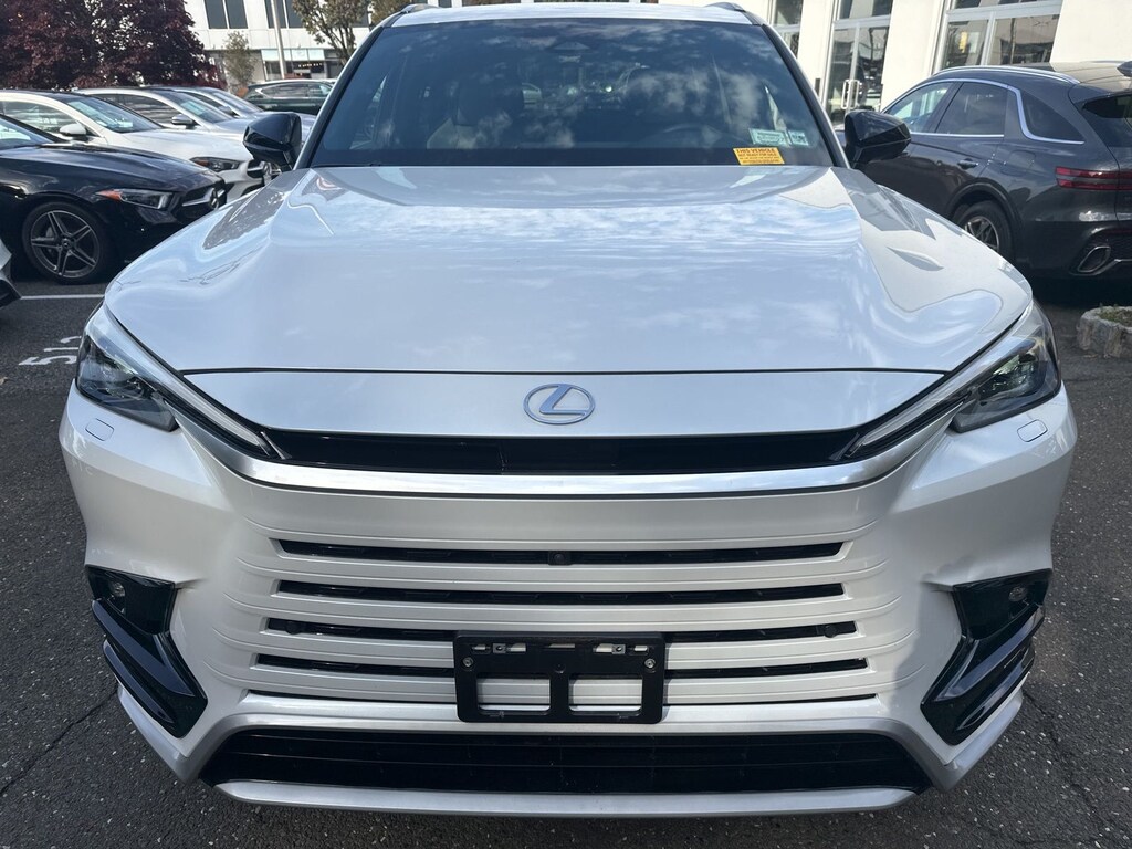 Used 2025 Lexus TX 500h F SPORT SUV
